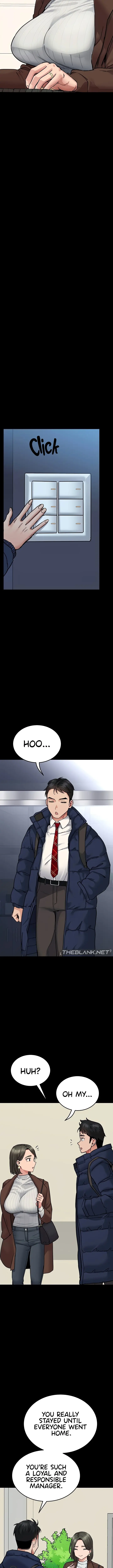 The Story Of How I Got Together With The Manager On Christmas Chapter 1 - Page 6