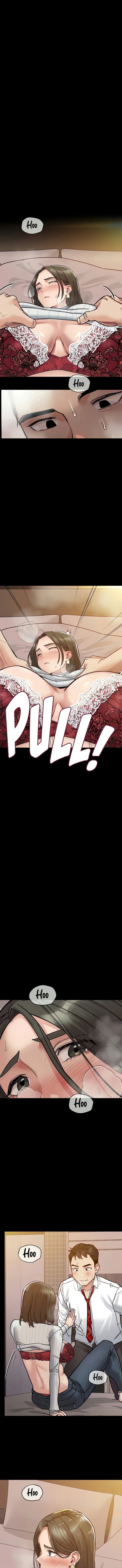The Story of How I Got Together With The Manager On Christmas Panel #1: Opening Scene (Ch. 2)