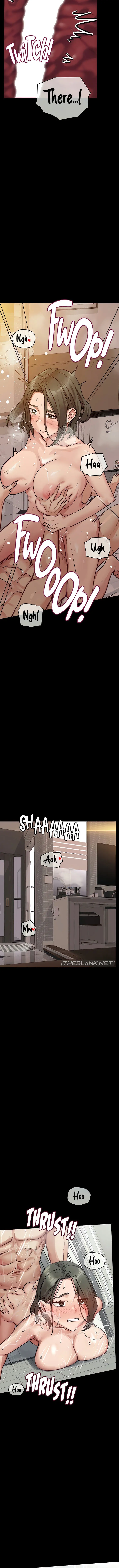 The Story of How I Got Together With The Manager On Christmas Panel #2: Dramatic Climax (Ch. 2)