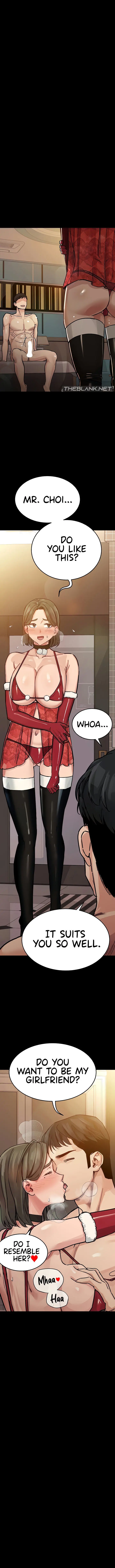 The Story Of How I Got Together With The Manager On Christmas Chapter 2 - Page 12