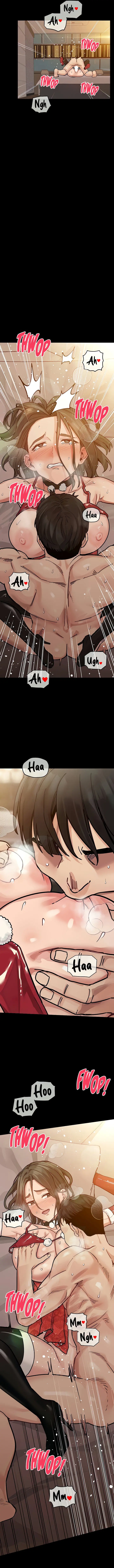 The Story Of How I Got Together With The Manager On Christmas Chapter 2 - Page 13