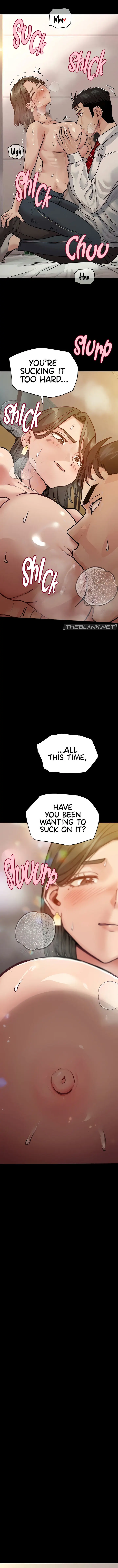 The Story Of How I Got Together With The Manager On Christmas Chapter 2 - Page 4