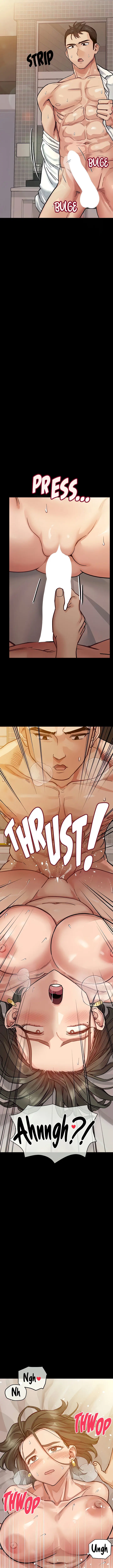 The Story Of How I Got Together With The Manager On Christmas Chapter 2 - Page 5