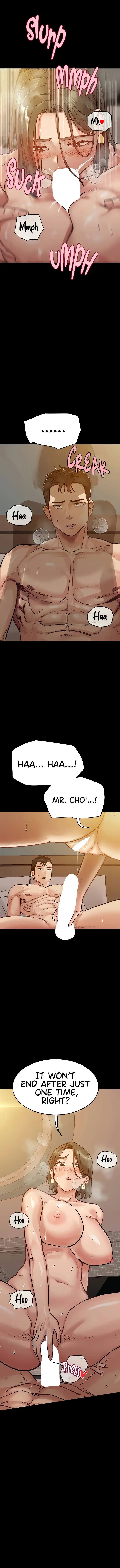 The Story Of How I Got Together With The Manager On Christmas Chapter 2 - Page 8