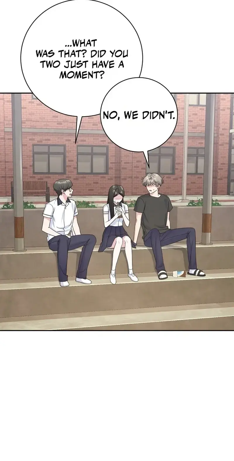 The Subject Of Rumors Chapter 11 - Page 13