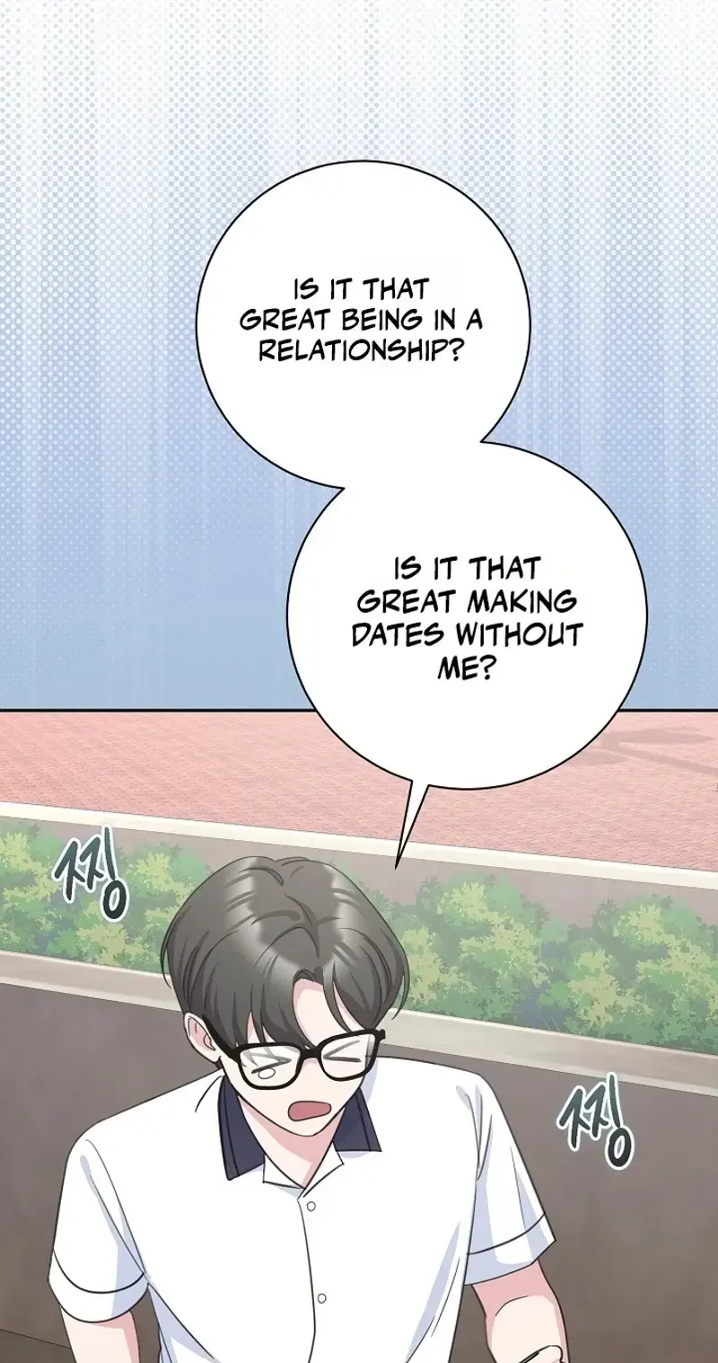 The Subject Of Rumors Chapter 11 - Page 19