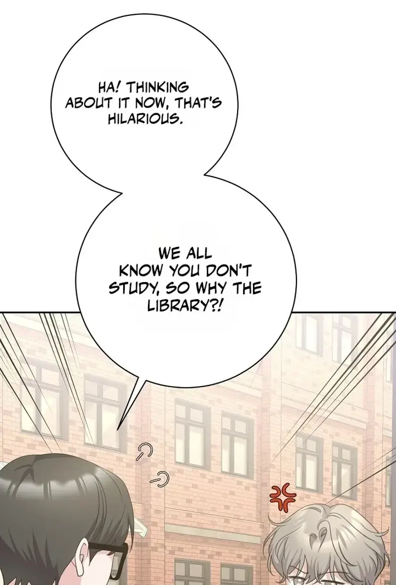 The Subject Of Rumors Chapter 11 - Page 25