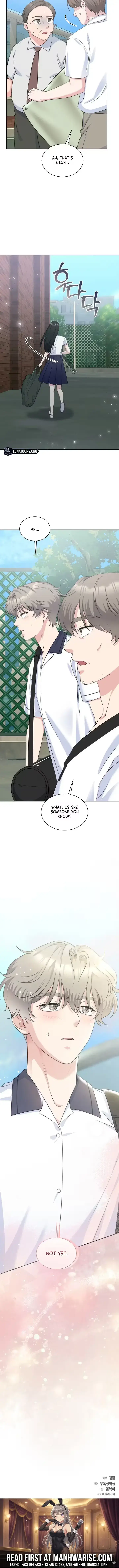 The Subject Of Rumors Chapter 2 - Page 9