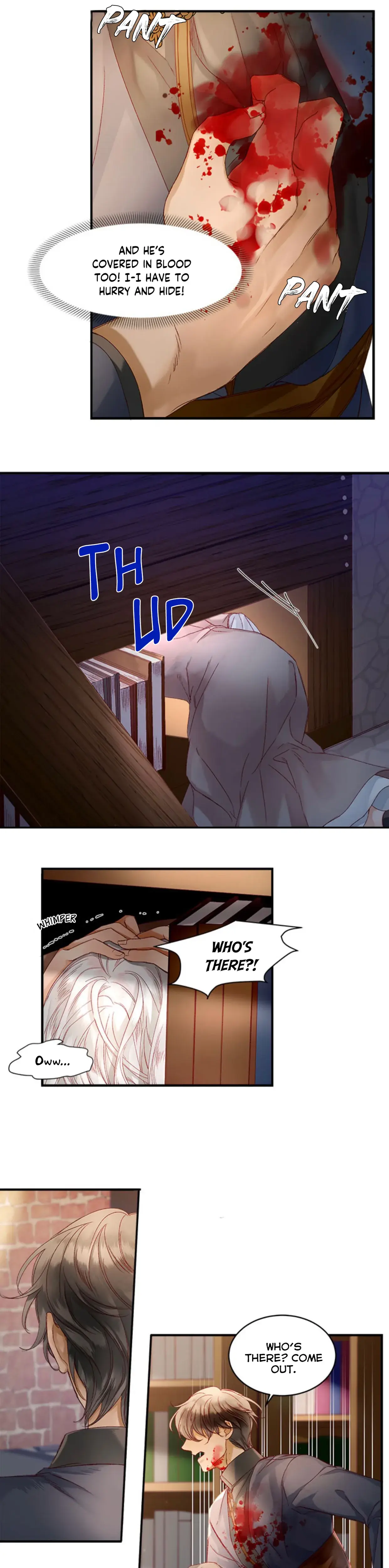 The Sultans Love Chapter 10 - Page 10