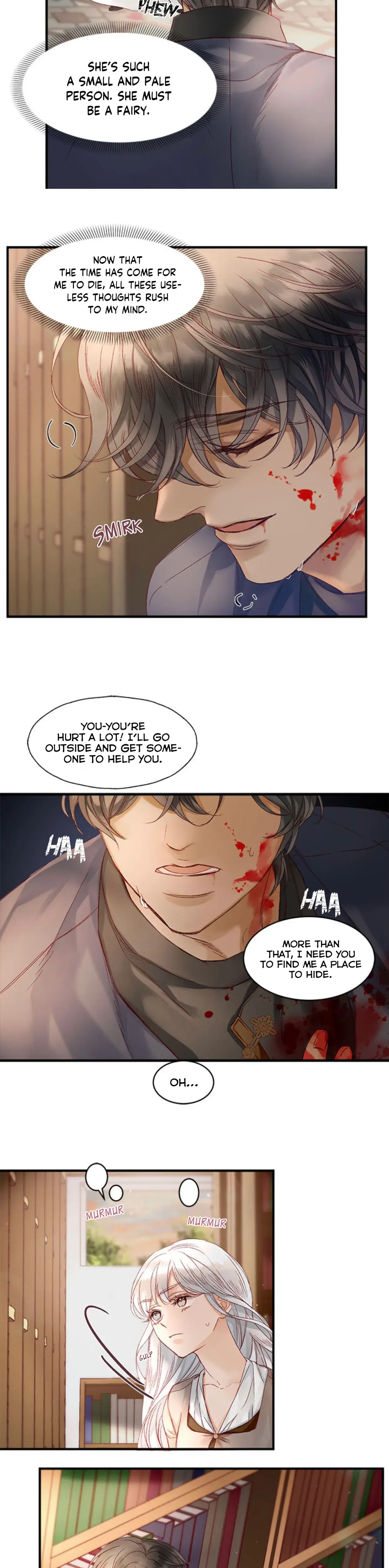 The Sultans Love Chapter 10 - Page 12