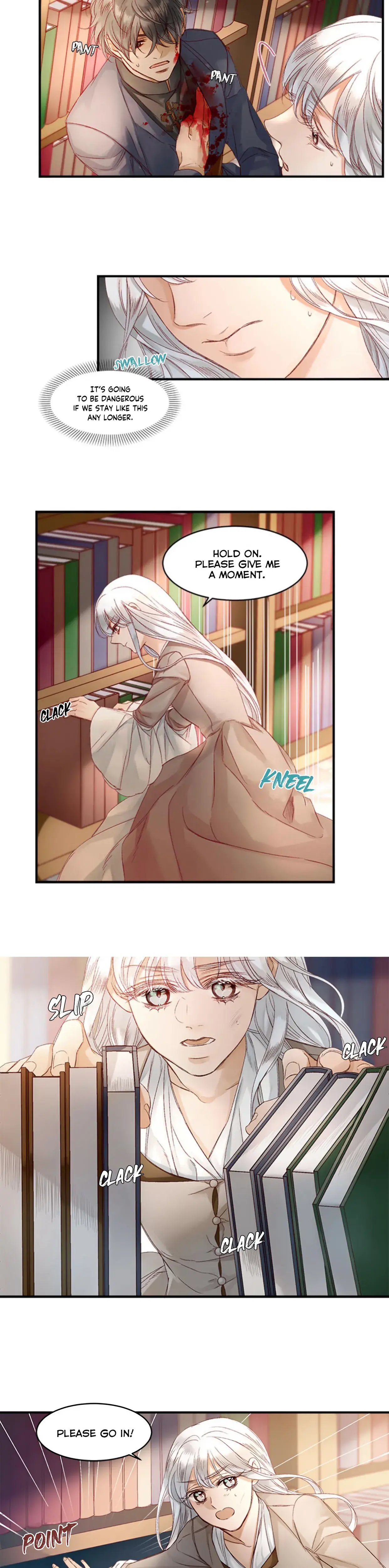 The Sultans Love Chapter 10 - Page 13
