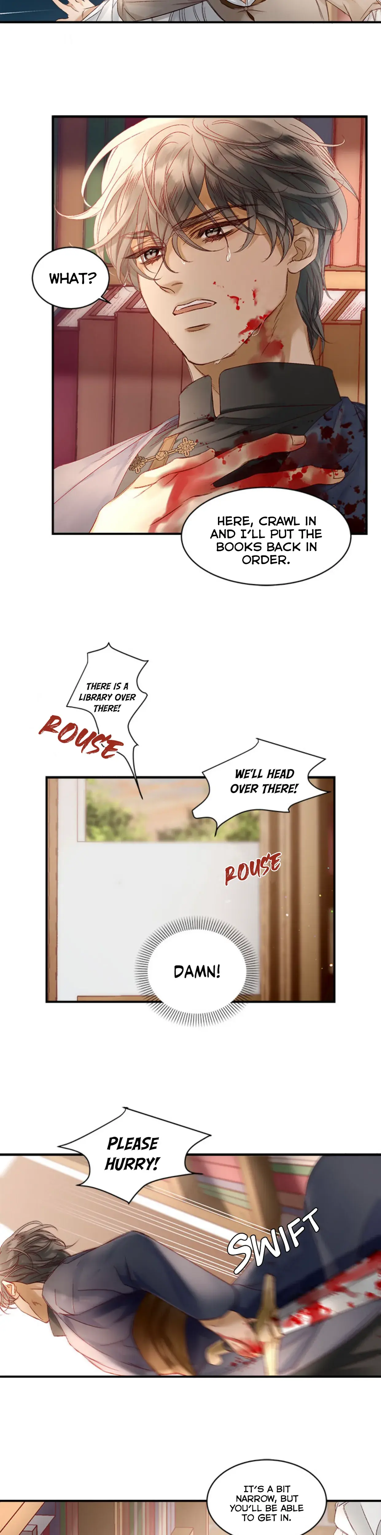 The Sultans Love Chapter 10 - Page 14