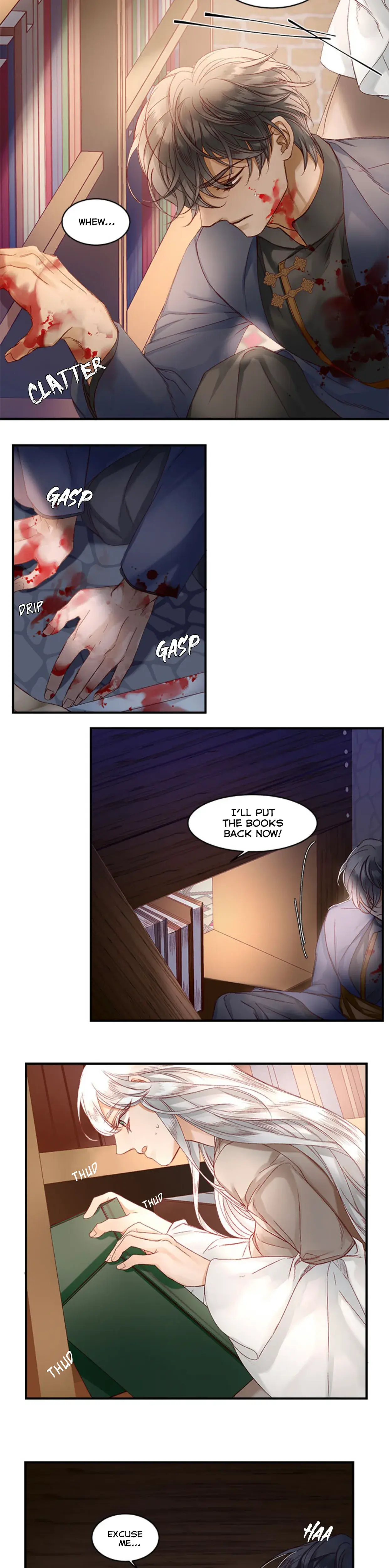 The Sultans Love Chapter 10 - Page 15