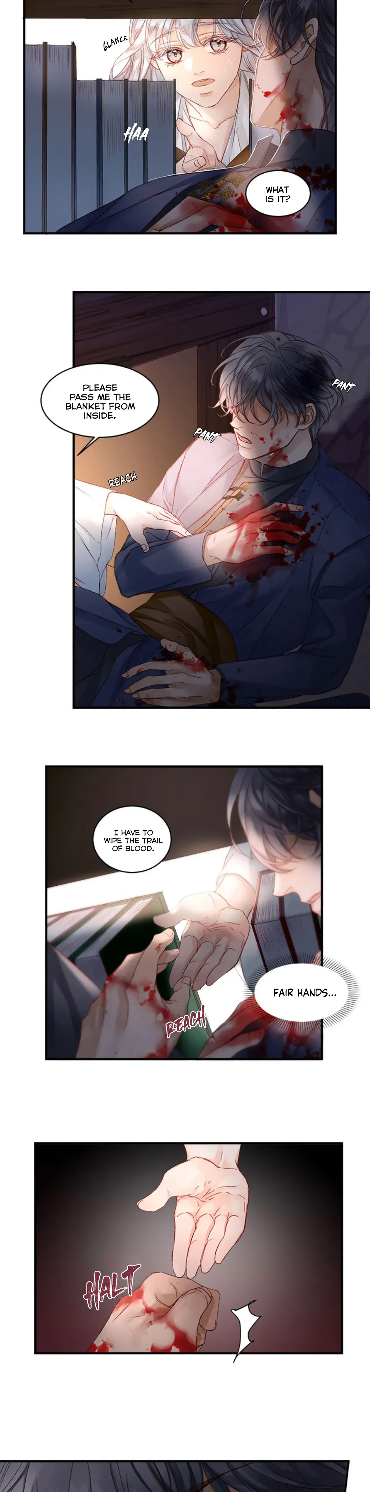 The Sultans Love Chapter 10 - Page 16
