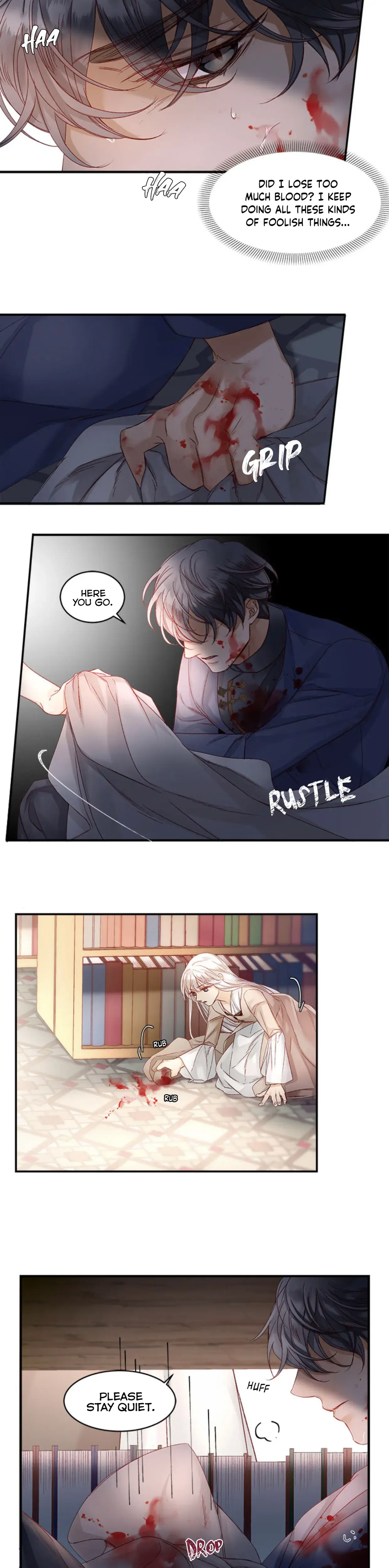 The Sultans Love Chapter 10 - Page 17