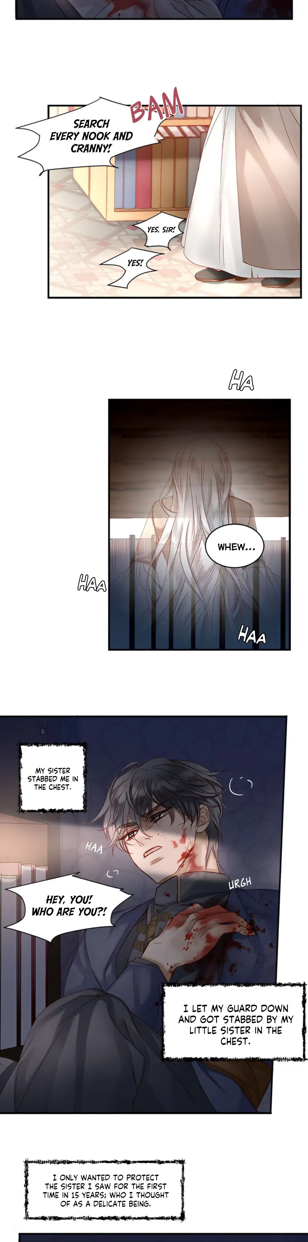 The Sultans Love Chapter 10 - Page 18