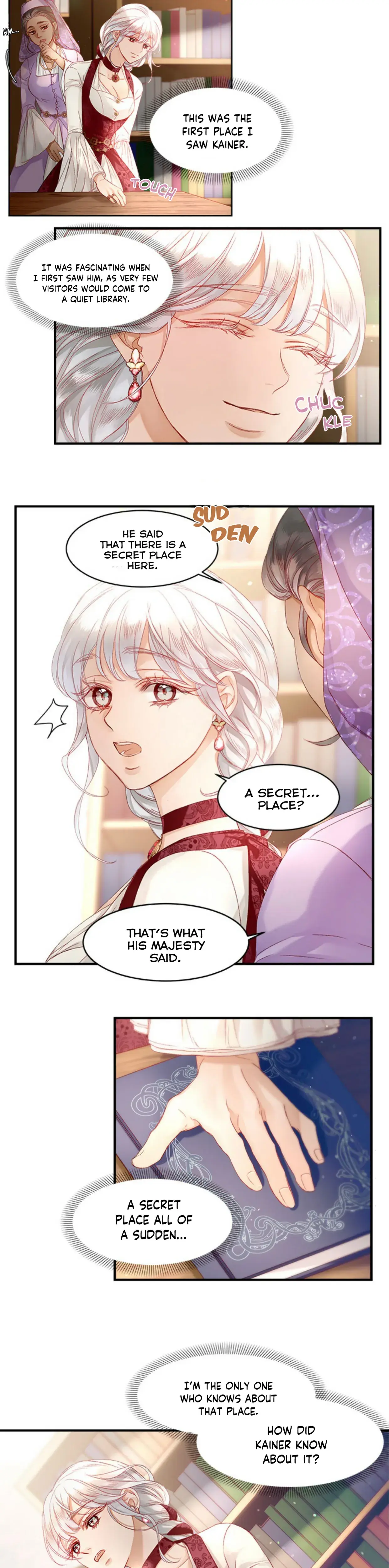 The Sultans Love Chapter 10 - Page 5