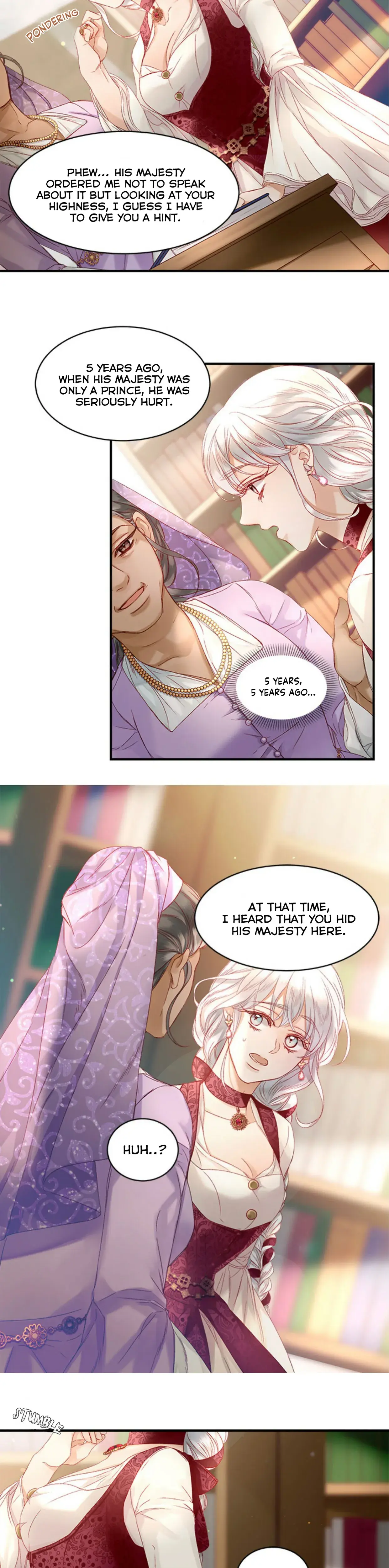 The Sultans Love Chapter 10 - Page 6