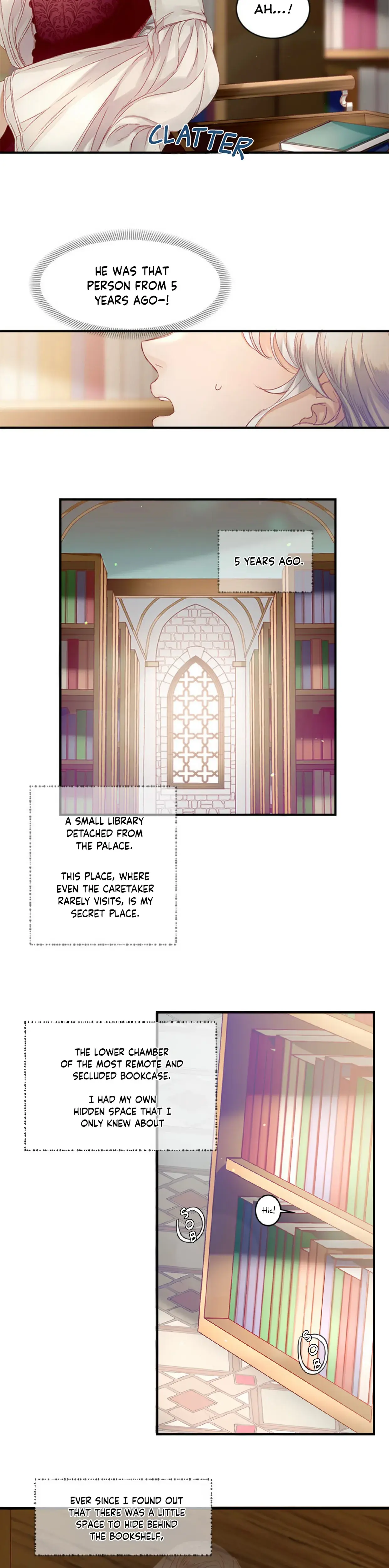 The Sultans Love Chapter 10 - Page 7