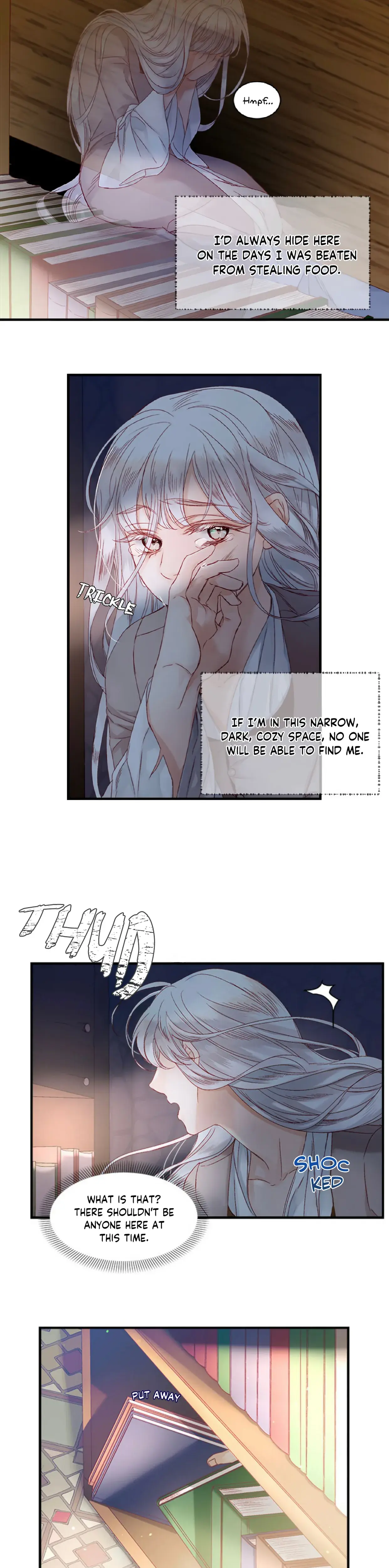 The Sultans Love Chapter 10 - Page 8