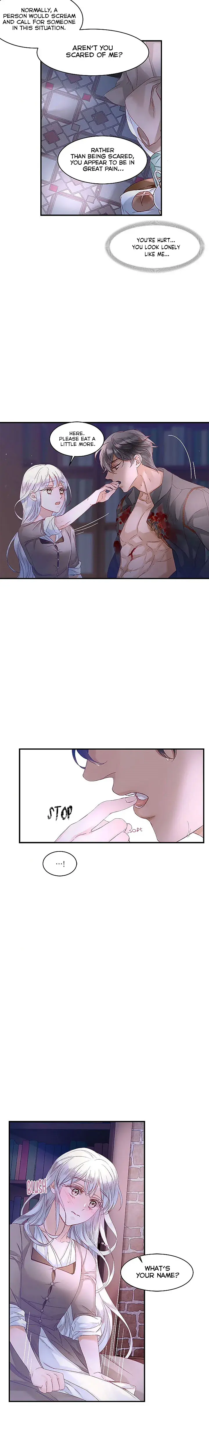 The Sultans Love Chapter 11 - Page 10