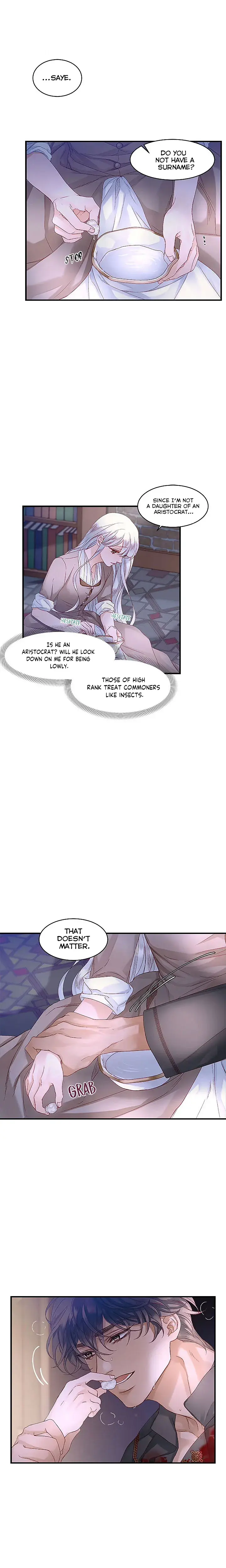 The Sultans Love Chapter 11 - Page 11
