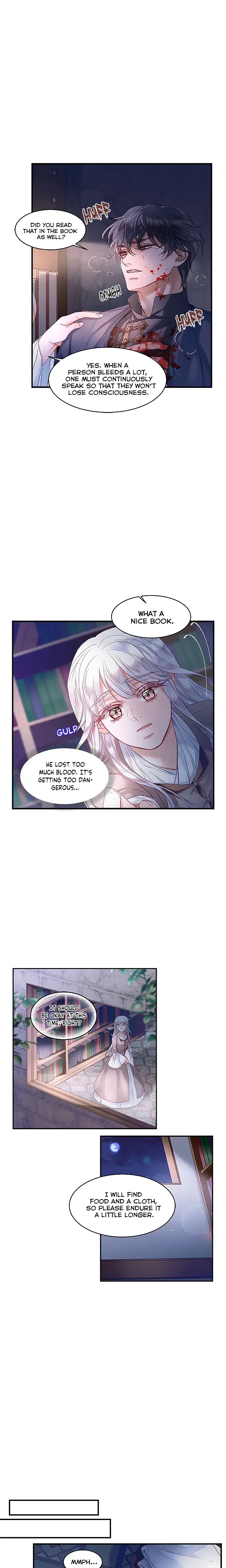 The Sultans Love Chapter 11 - Page 4
