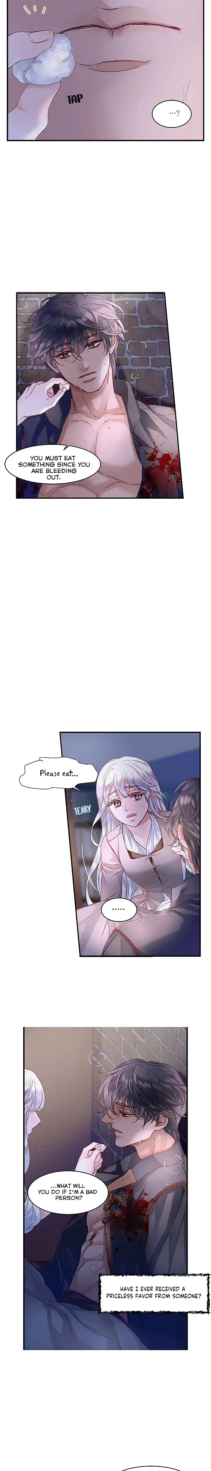 The Sultans Love Chapter 11 - Page 8
