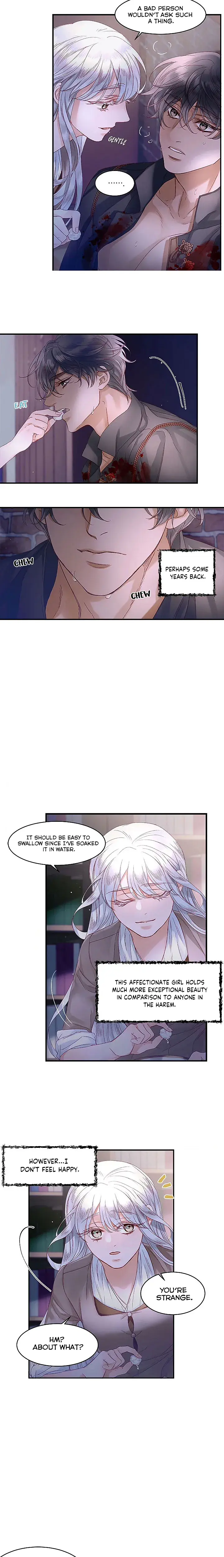 The Sultans Love Chapter 11 - Page 9