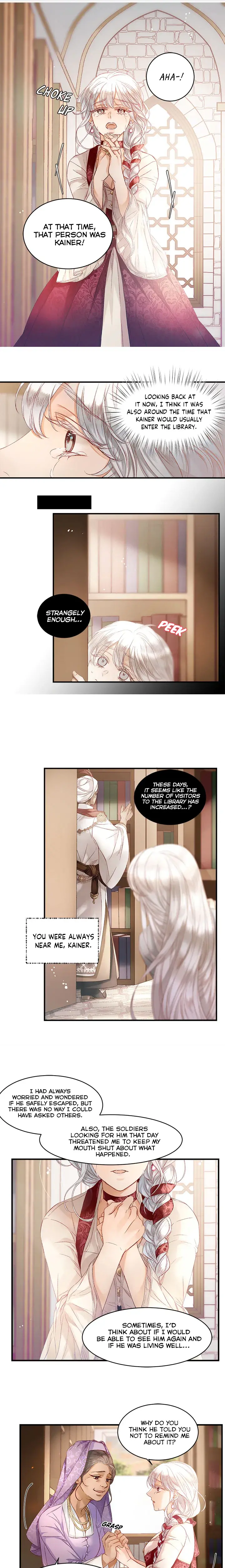 The Sultans Love Chapter 12 - Page 1