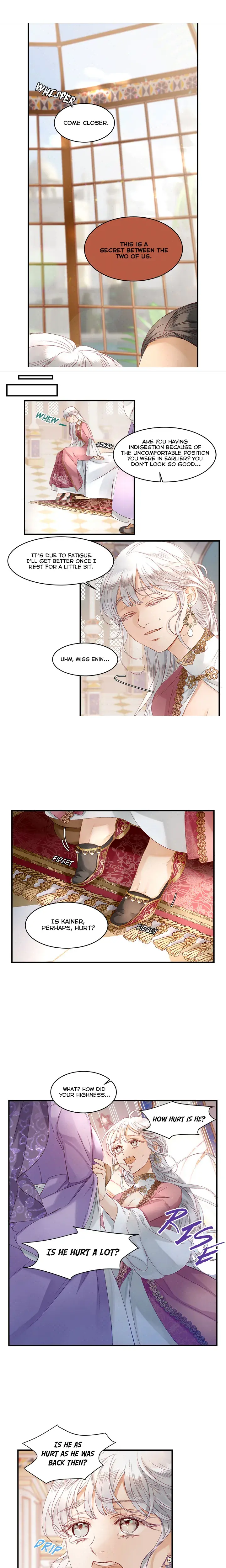 The Sultans Love Chapter 12 - Page 10