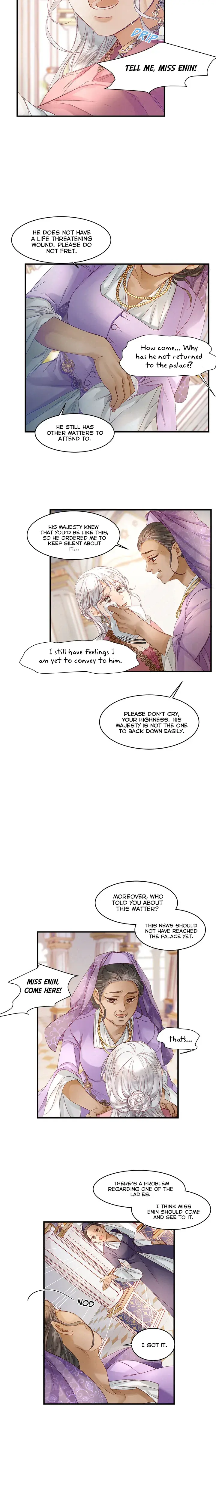 The Sultans Love Chapter 12 - Page 11