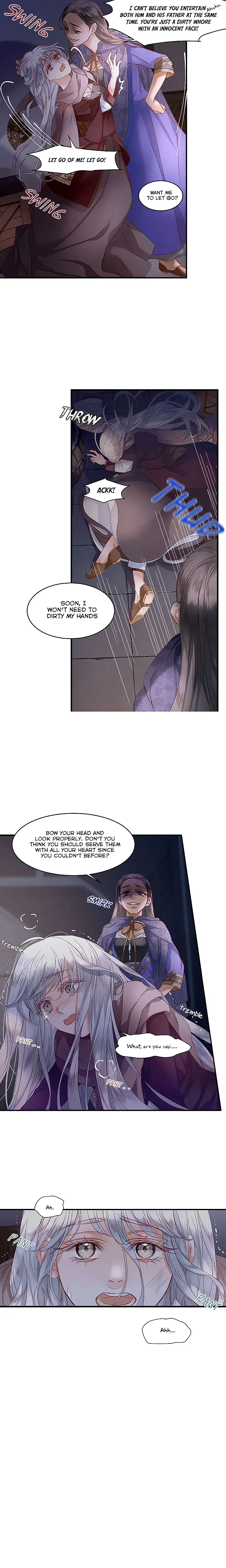 The Sultans Love Chapter 13 - Page 10