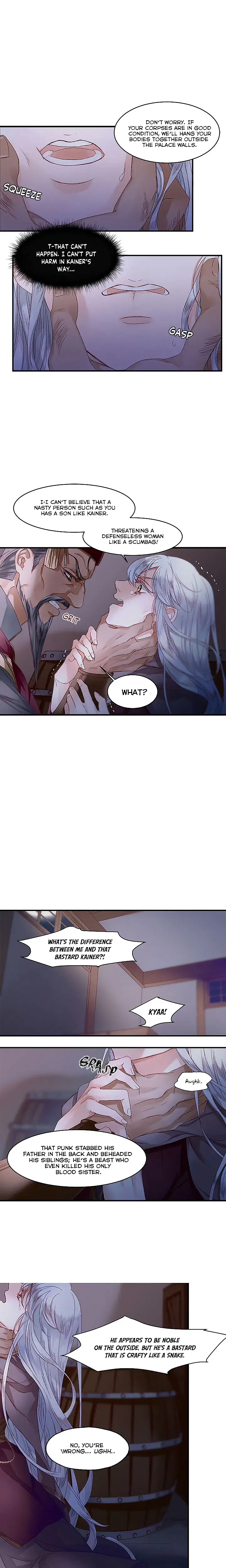 The Sultans Love Chapter 13 - Page 13