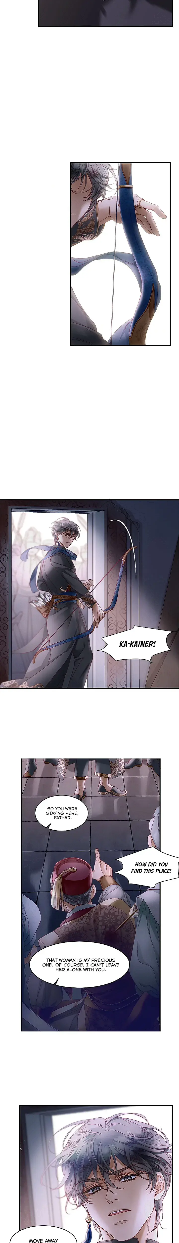 The Sultans Love Chapter 13 - Page 15