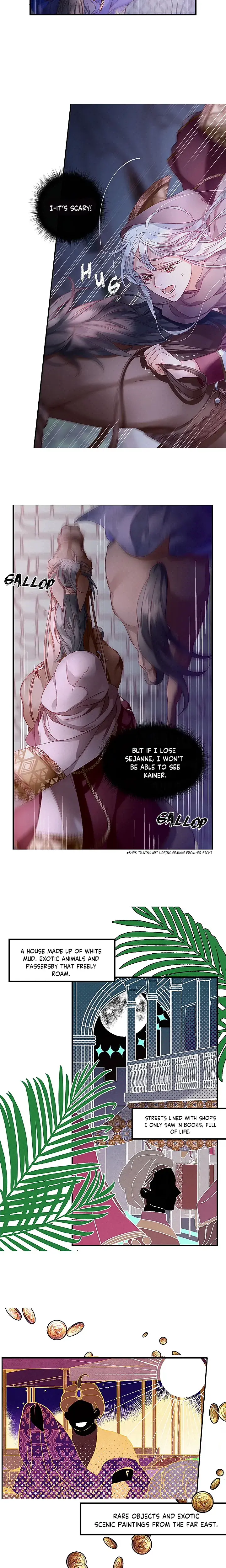 The Sultans Love Chapter 13 - Page 3