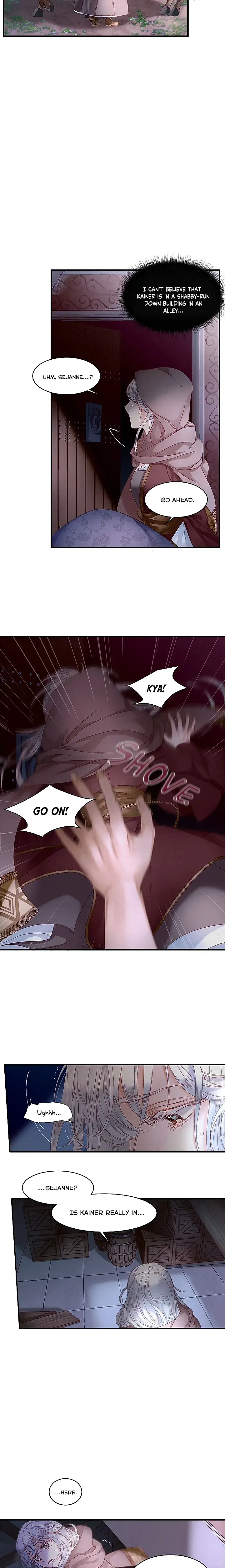 The Sultans Love Chapter 13 - Page 6