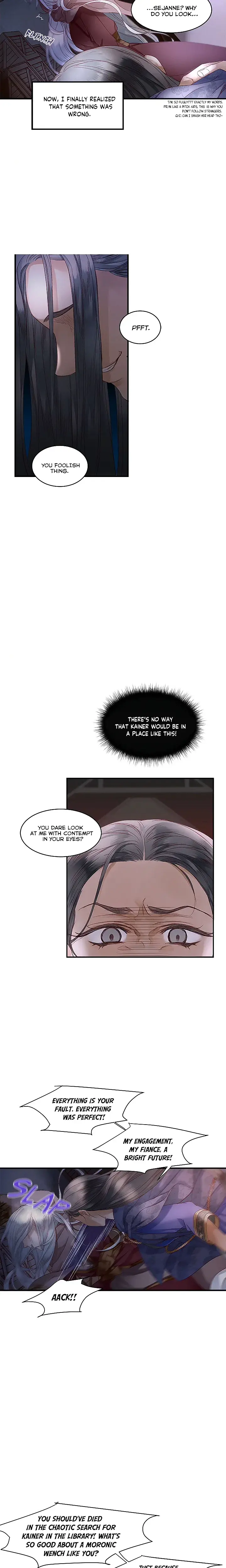 The Sultans Love Chapter 13 - Page 7