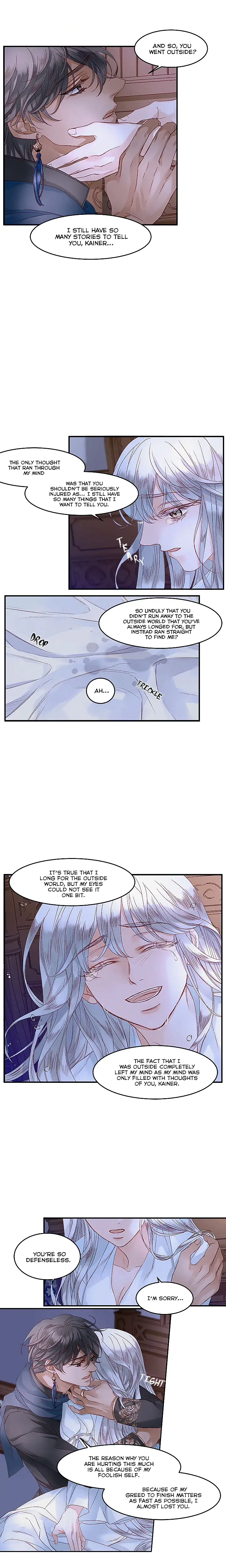 The Sultans Love Chapter 14 - Page 11