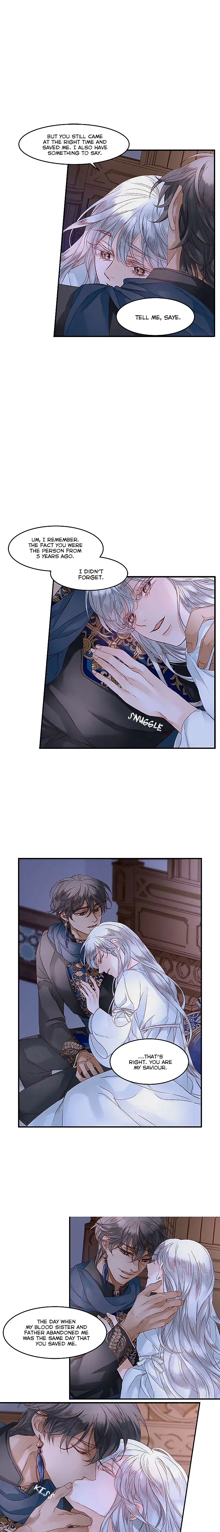 The Sultans Love Chapter 14 - Page 12