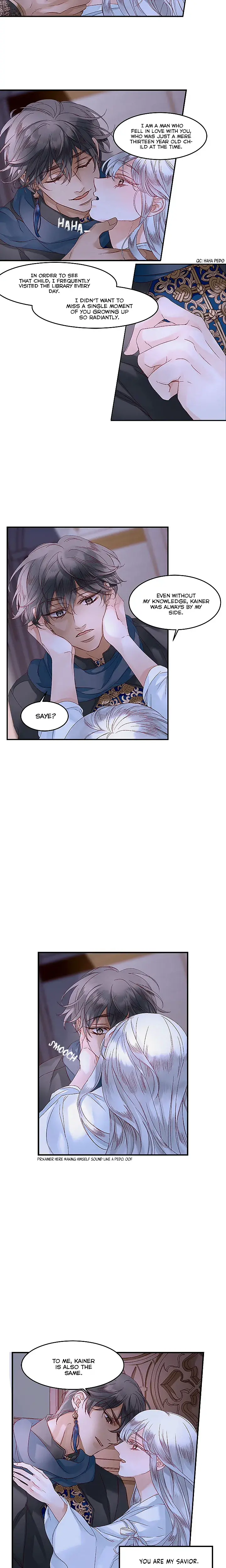 The Sultans Love Chapter 14 - Page 13