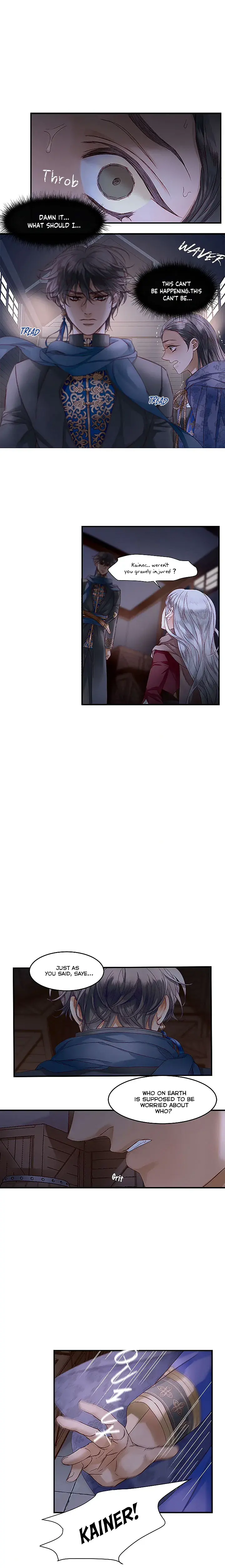 The Sultans Love Chapter 14 - Page 3