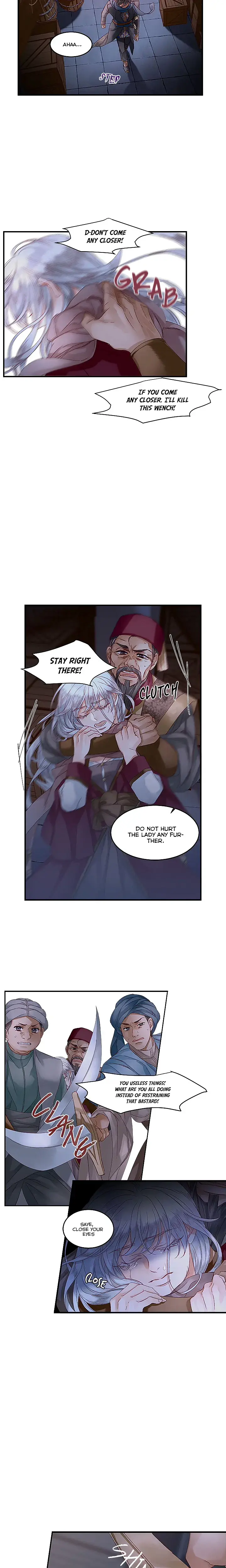 The Sultans Love Chapter 14 - Page 5