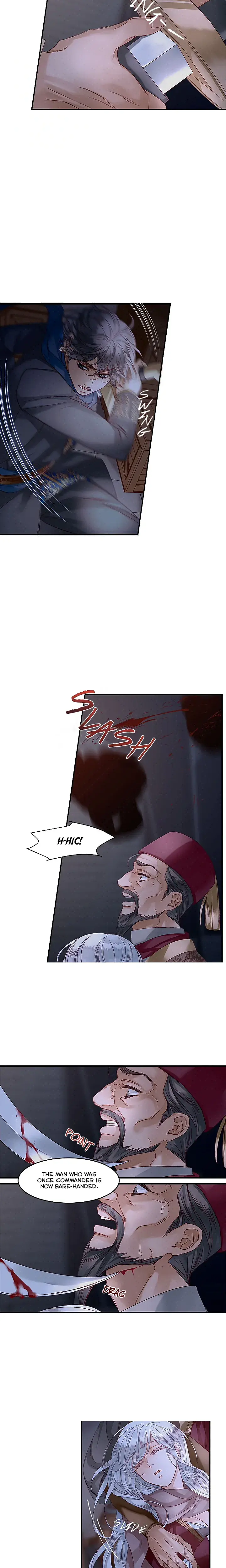 The Sultans Love Chapter 14 - Page 6