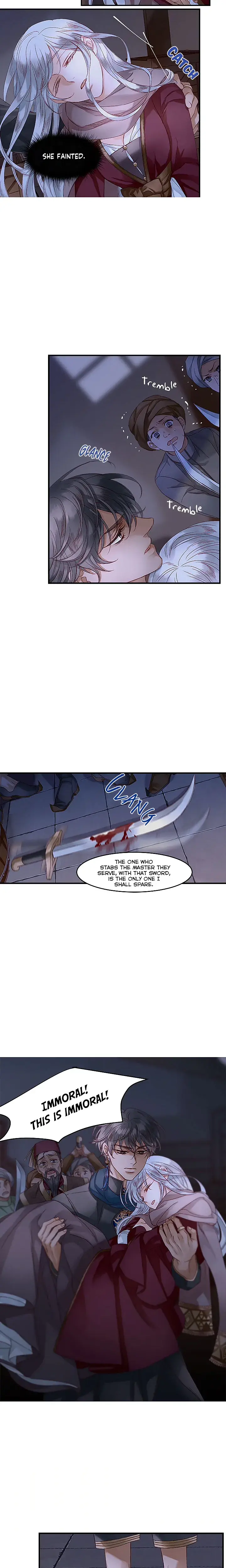 The Sultans Love Chapter 14 - Page 7