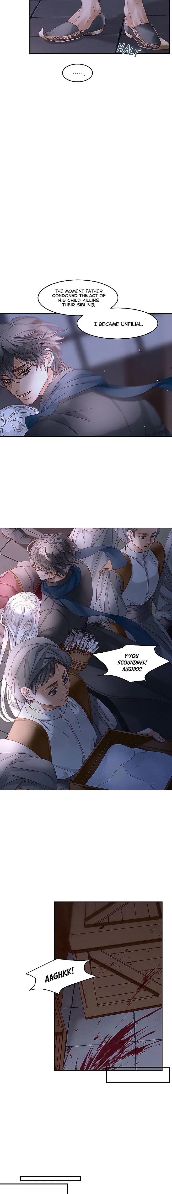The Sultans Love Chapter 14 - Page 8