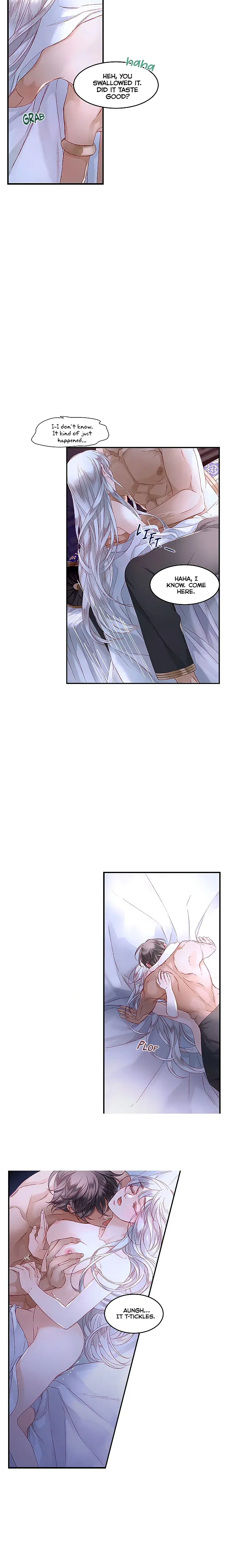 The Sultans Love Chapter 15 - Page 10