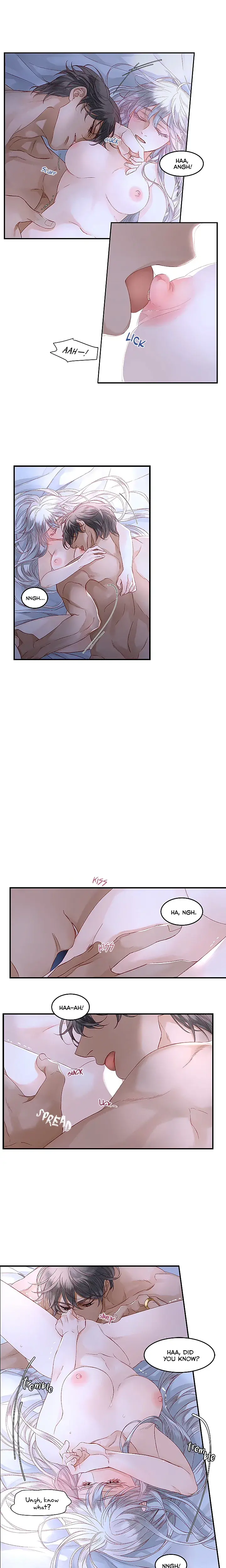 The Sultans Love Chapter 15 - Page 12