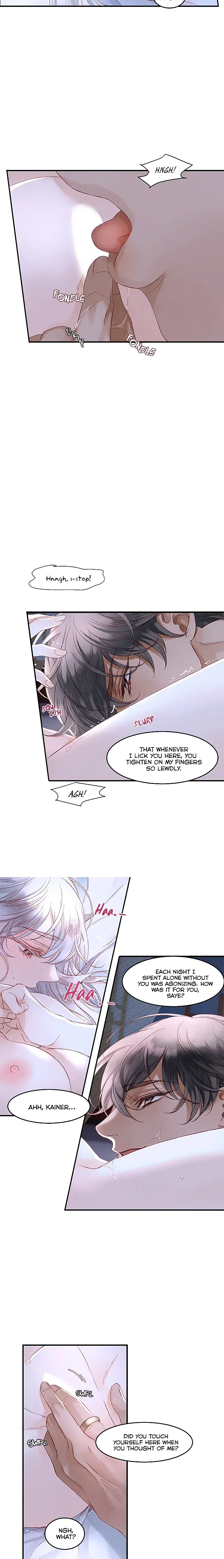 The Sultans Love Chapter 15 - Page 13