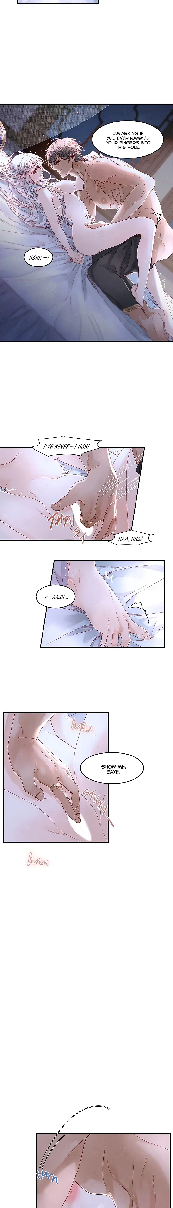 The Sultans Love Chapter 15 - Page 14